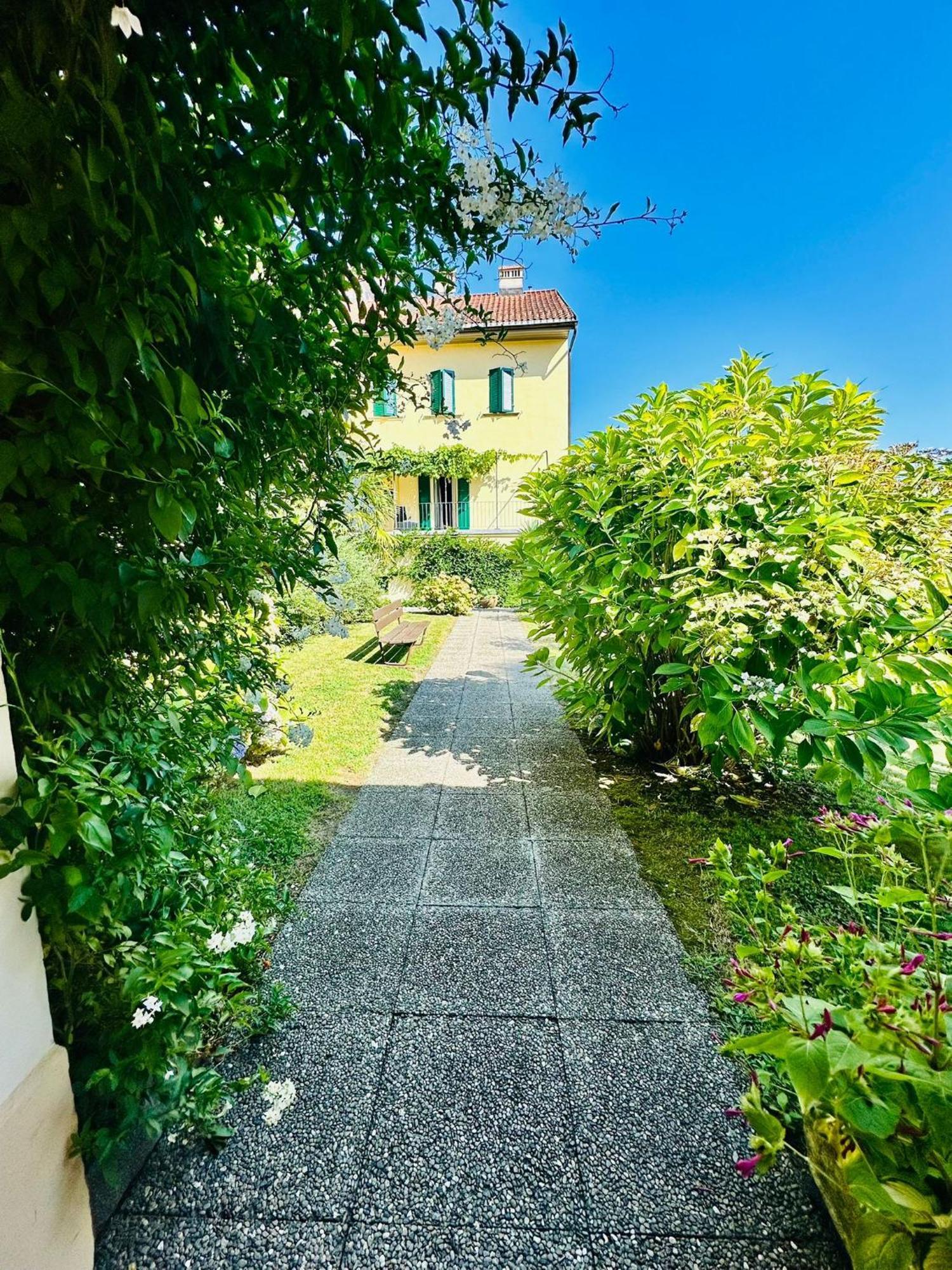 Albergo Della Posta Astano Exteriér fotografie