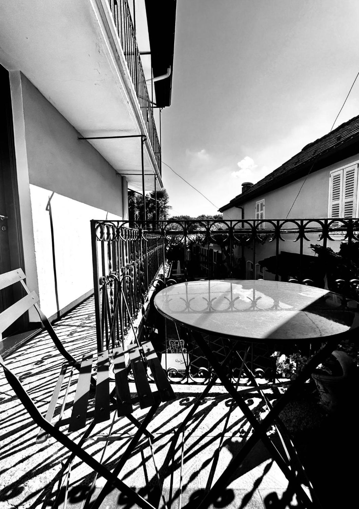 Albergo Della Posta Astano Exteriér fotografie