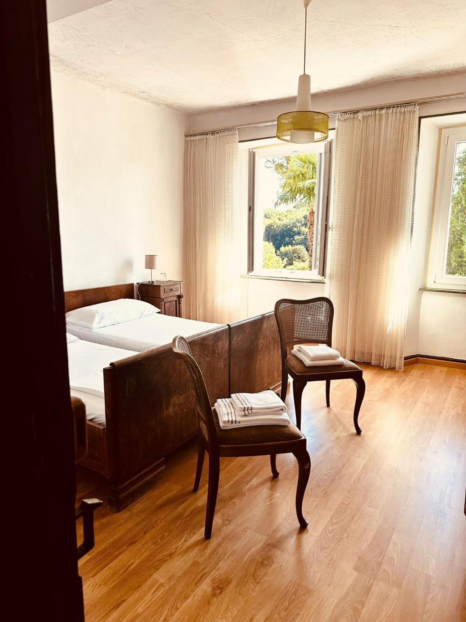 Albergo Della Posta Astano Exteriér fotografie