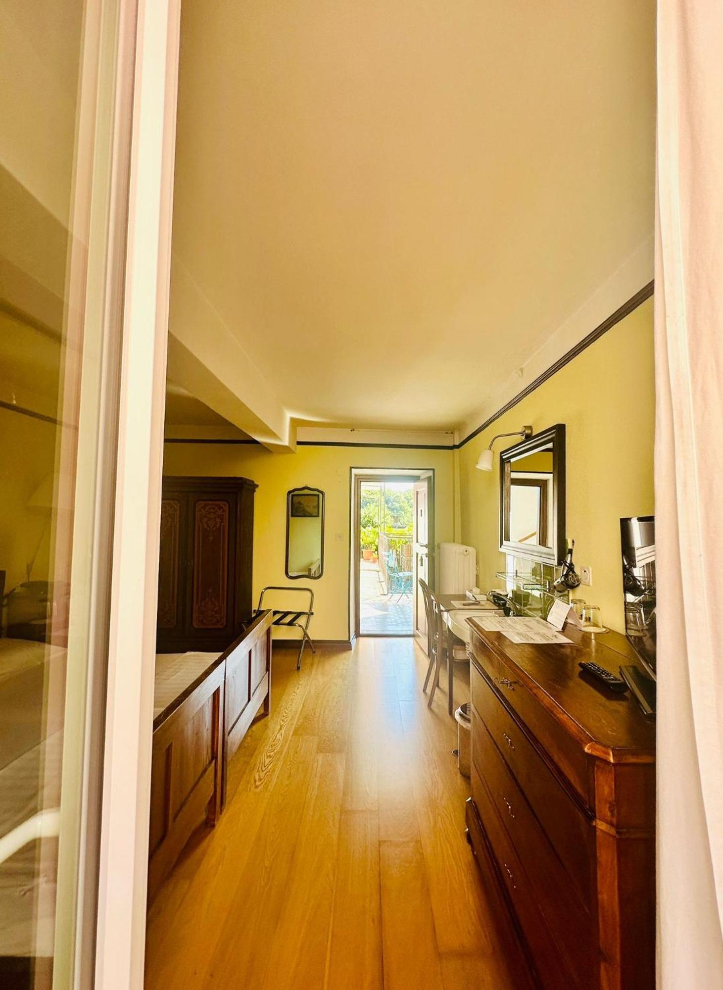 Albergo Della Posta Astano Exteriér fotografie