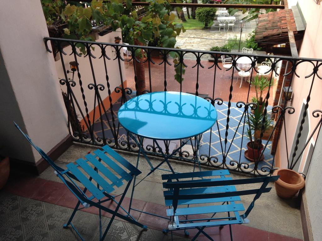 Albergo Della Posta Astano Exteriér fotografie