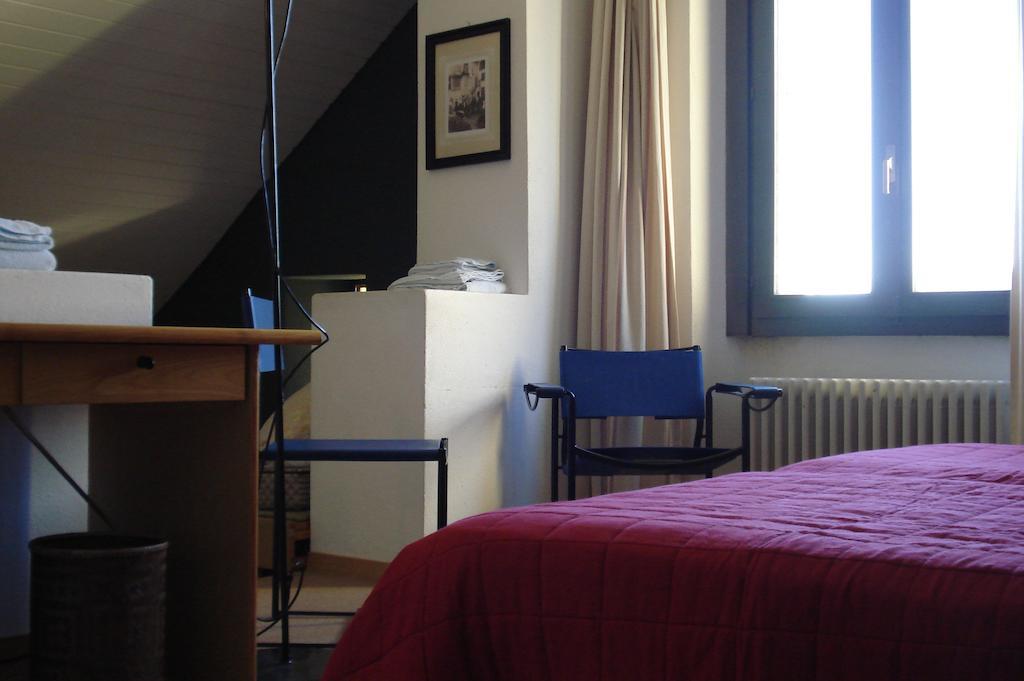 Albergo Della Posta Astano Pokoj fotografie