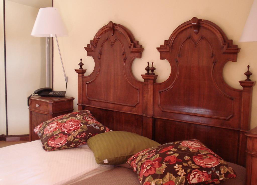 Albergo Della Posta Astano Pokoj fotografie